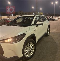 تويوتا كورولا كروس